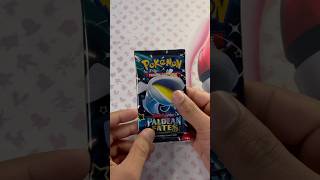 Checking the fates #shorts #pokemon #pokemoncards #pokemontcg #tcg #boosterpacks  #paldeanfates