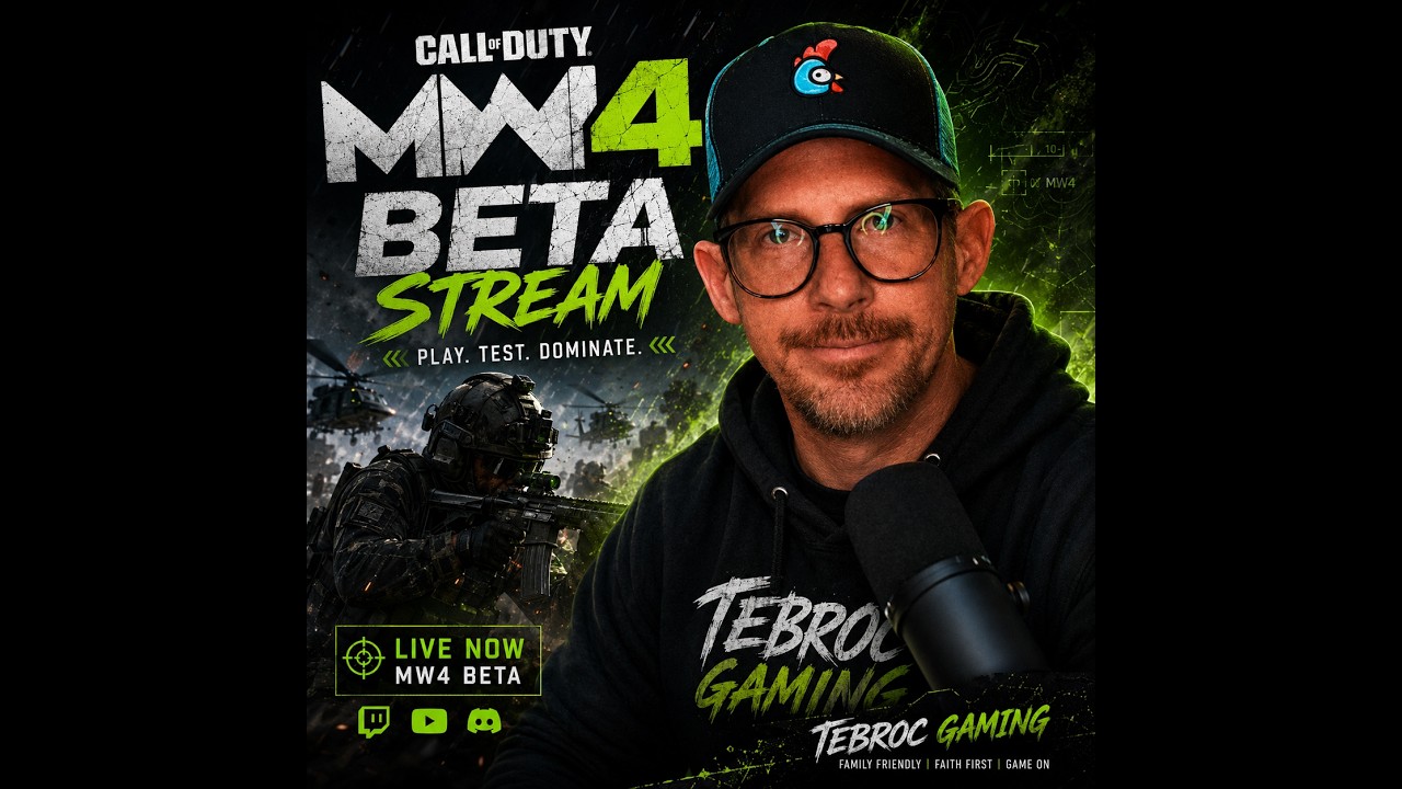 It's MW4 Beta Weekend – Part Two!