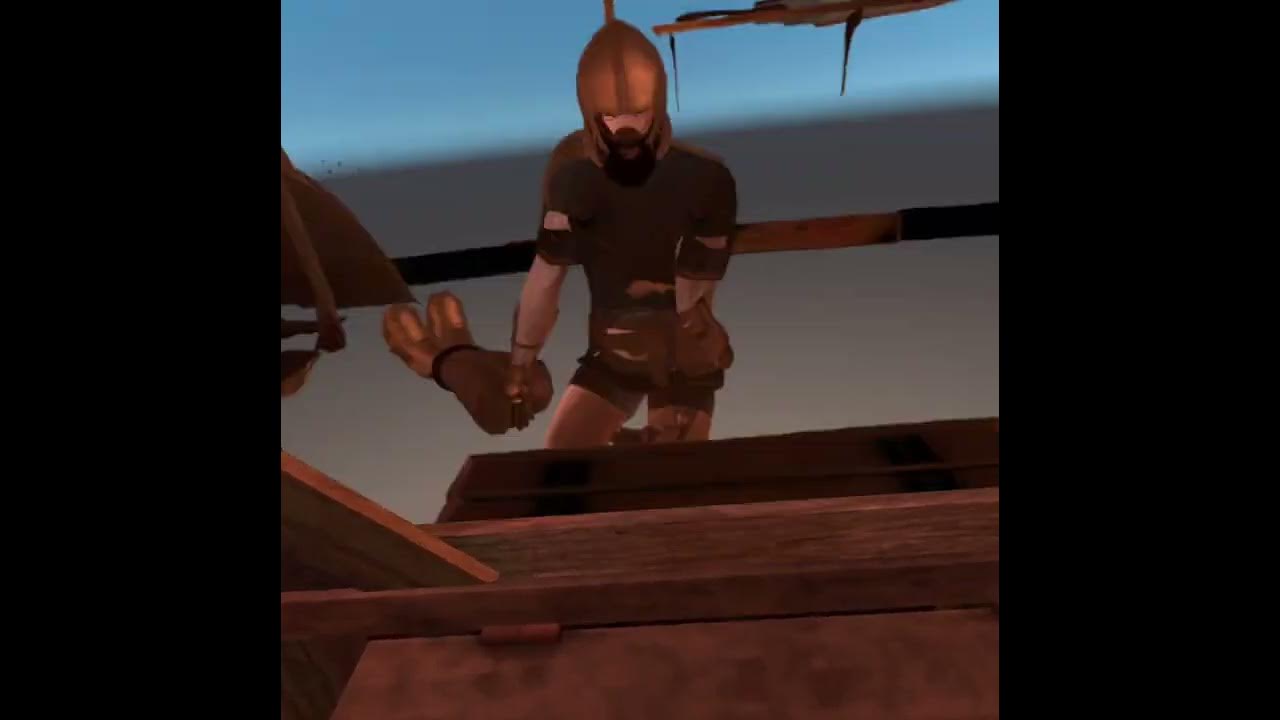 How to do middle finger on quest 2! (BLADE AND SORCERY YouTube