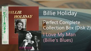 Billie Holiday - I Love My Man (Billie's Blues) - YouTube