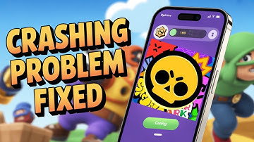 Brawl Stars App Crashing Issue on Android I 100% Working Solution