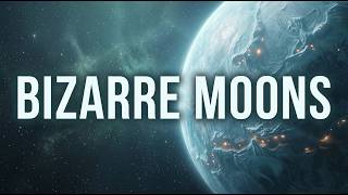The Most Bizarre Moons in the Solar System | Documentary For Sleep