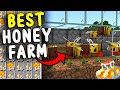 How To Get UNLIMITED HONEY In Minecraft Bedrock 1 21 