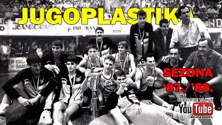 Jugoplastika - Partizan - sezona 1987./'88. - Treća utakmica finala Play - offa!