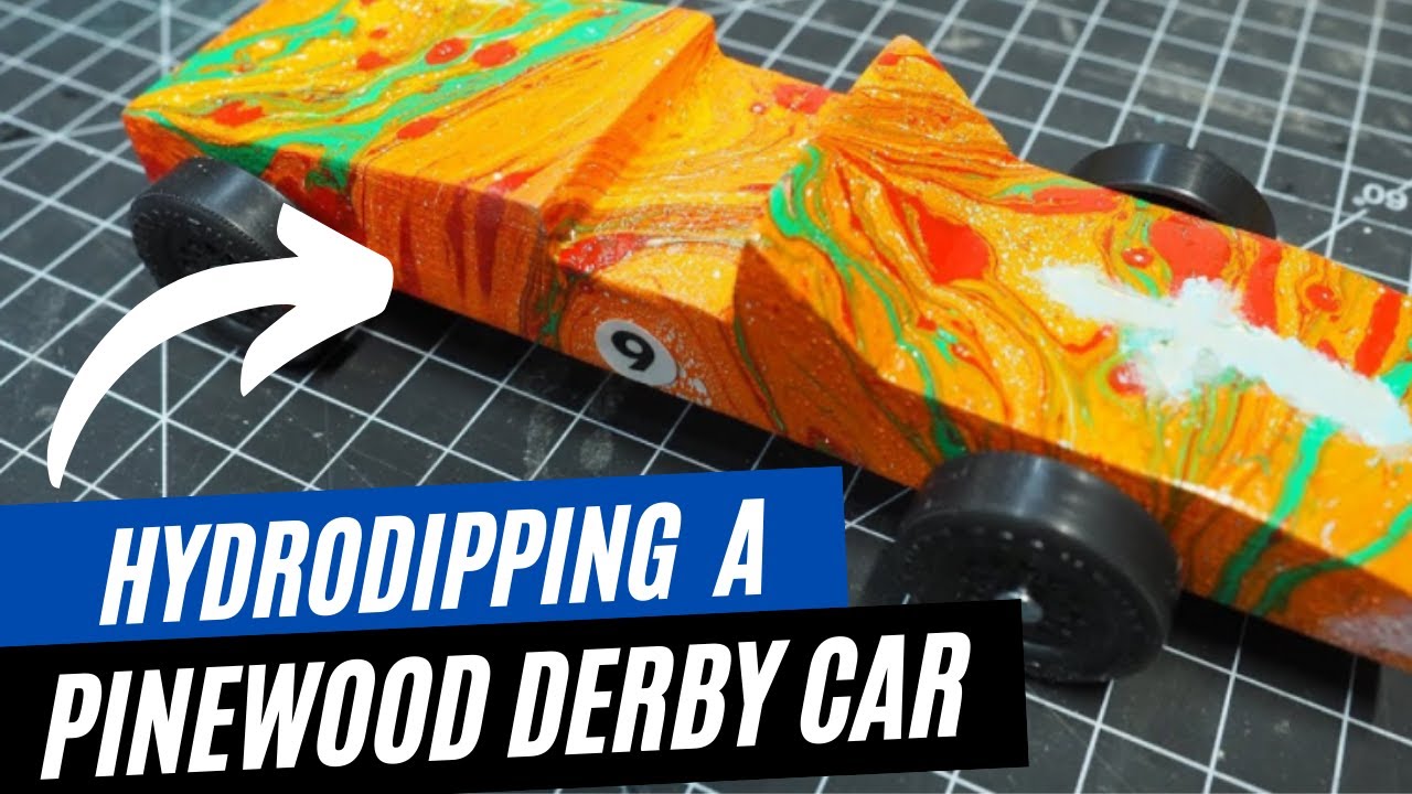 Pinewood Derby