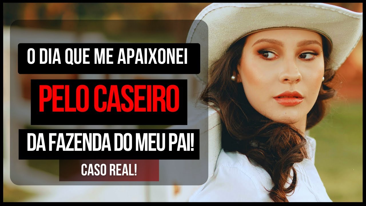 EU SABIA QUE ERA ERRADO, QUE AQUILO NÃO PODIA DAR EM NADA, MAS NÃO CONSEGUIA PARAR!!