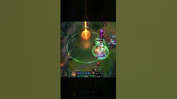 Neeko clone finishes recall without despawning #shorts