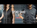 50% OFF Spend $400, Pay Half –#danielsmart #motorcyclegear #rider #riding #motovlog
