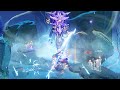 【原神】アビスの詠唱者・紫電を氷型万葉で倒す【完凸楓原万葉】