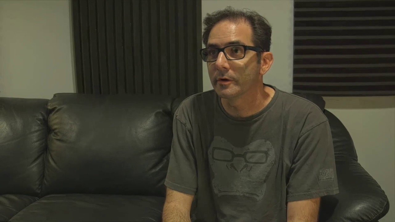 BlizzCon 2016 Opening Ceremony Sombra Announcement