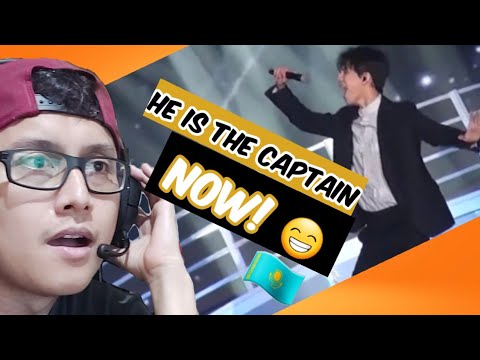 FIRST TIME TO HEAR A MALE VERSION OF THIS | MY HEART WILL GO ON — DIMASH (HONEST REACTION)