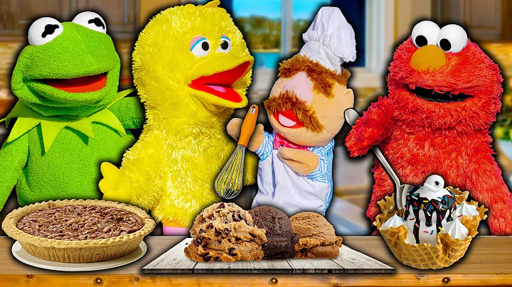 Kermit's Kitchen: Holiday Edition! (Kermit the Fro...