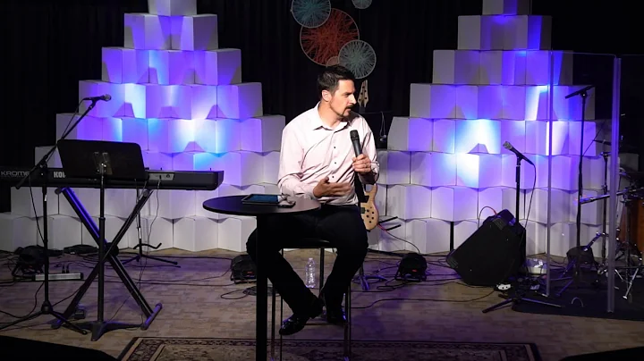 Why Do We Pray? | Travis Melton