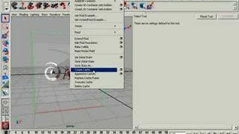 tutorial on maya fluids