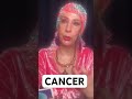 CANCER ♋️ FUERTE PRONÓSTICO!!! #youtube #amor #tarot #cancer