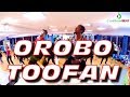 Orobo -Toofan (Afro Beat)  ft Jerry & Saer Jose