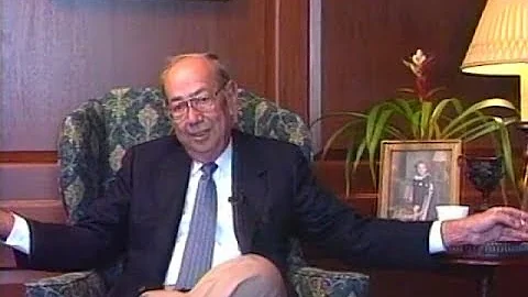Jack Stephens: Investing in the Future