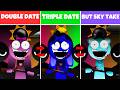 Incredibox Sprunki : Double Date But Sky Take Over New Update #sprunki #incredibox