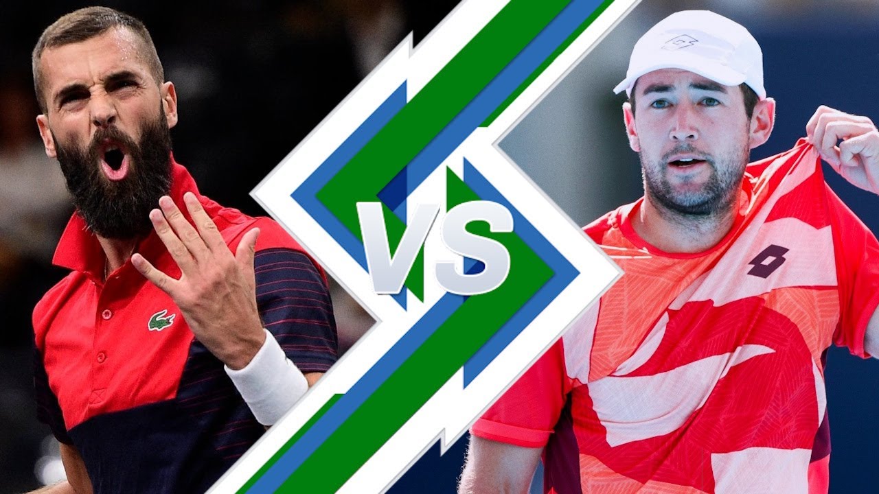 Benoit Paire vs Viktor Durasovic | SOMA BAY 2026