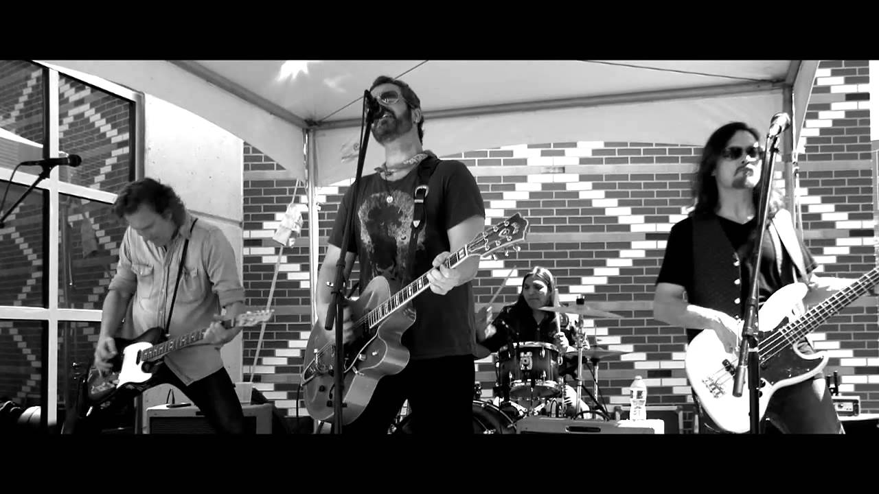 The John Corbett Band - Shake It