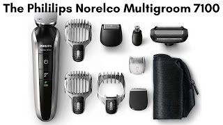 philips norelco multigroom 7500