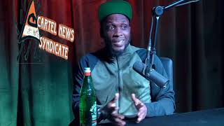 Ali Sidiq Explains Why He Don't Like Katt Williams And Said He Remember Him Since The Cat In Hat
