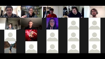 Intro to Philosophy Zoom Class - 1/28/21