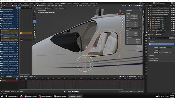 MSFS Aircraft Development Part Extra Door Animations