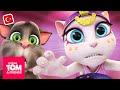 Konuşan Tom ve Arkadaşları - Medyum Angela | 2. Sezon 25. Bölüm