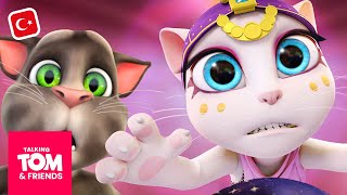 Konuşan Tom Ve Arkadaşları - Medyum Angela 2. Sezon 25. Bölüm