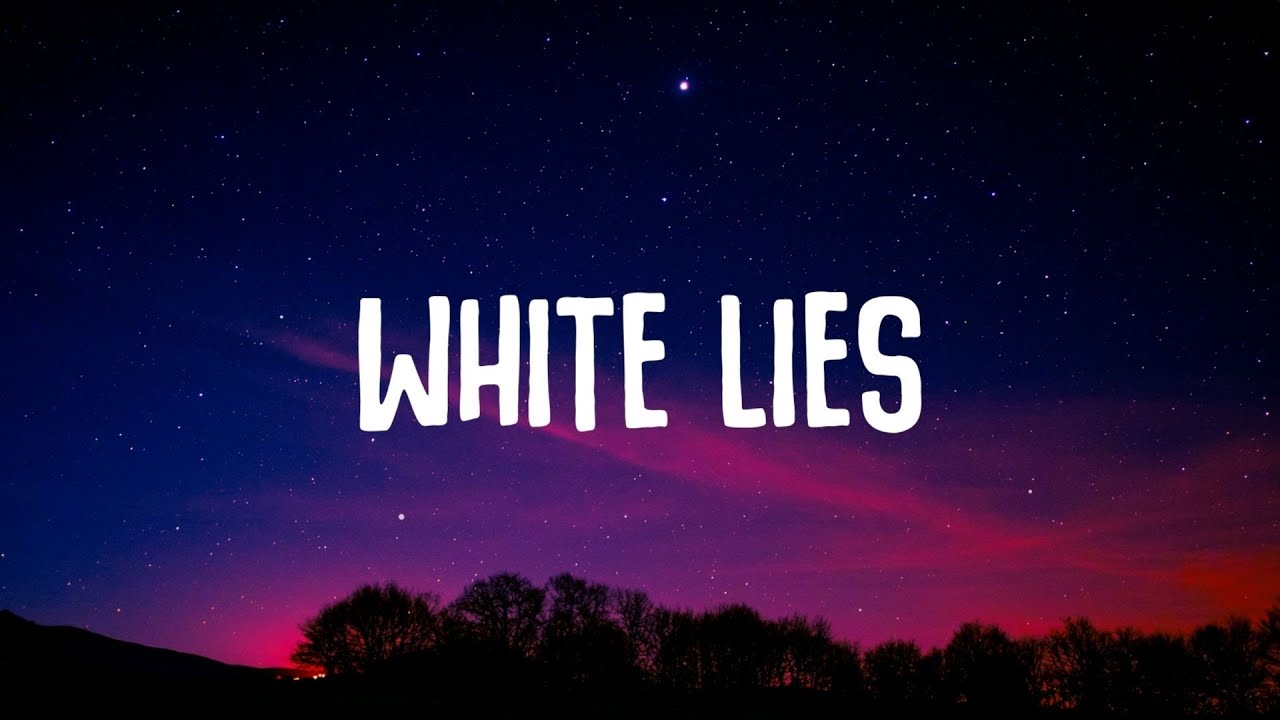 VIZE x Tokio Hotel   White Lies Lyrics
