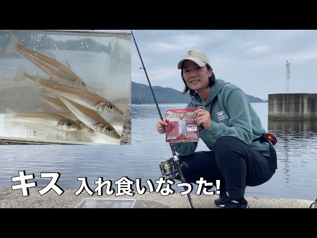 Can You Really Catch Whiting with Hybrid Cloth in Hiroshima Waters