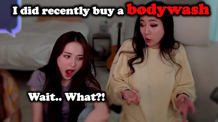 Fuslie SHOCKS Miyoung & Tina that She Didn't use B...