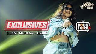 SABIK - ILLEST MORENA Live at Urban Gathering Iloilo, Iloilo City (DBTV Exclusives)