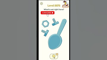 #2272 #deleteonepart2 delete one part 2 dop2 level 2272 #shorts #allgameon4u #game #gaming #gameplay