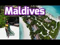 Maldives Vlog Part 2 | Waldorf Astoria Maldives | Luxury Resort Maldives Vlog