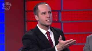 Ritchie McKay Named New Head Basketball Coach at Liberty University