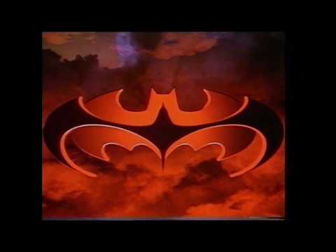 Batman & Robin (1997) Official Teaser Trailer on HD!!