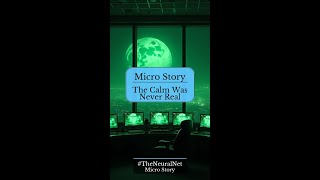 The Calm Was Never Real - Micro Story | Longer Pt2 Tonight