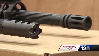 Tuscaloosa County District Attorney shares concerns after guns stolen from area businesses