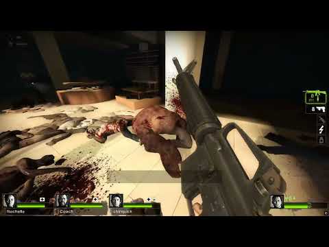 Primer Episodio #1 Left 4 Dead 2 Con Diego