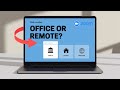 How to Set Your Work Location on Zoom (Step-by-Step 2026)