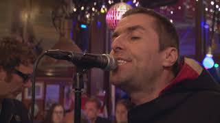 Liam Gallagher "For What It's Worth" /live, Inas Nacht, 25.11. 2017 chords
