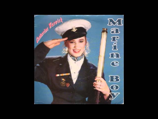 Catherine Warwick-Marine Boy class=