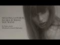 so long, london | call it what you want - taylor swift (mashup)