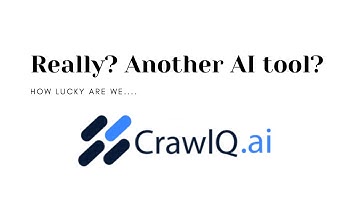 AI automation content creation tool Crawlq.ai helps small businesses market smarter (digital assets)