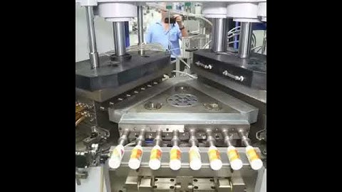 Best IBM(Injection blow molding machine)