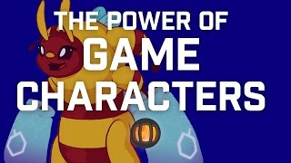 The Power of Game Characters