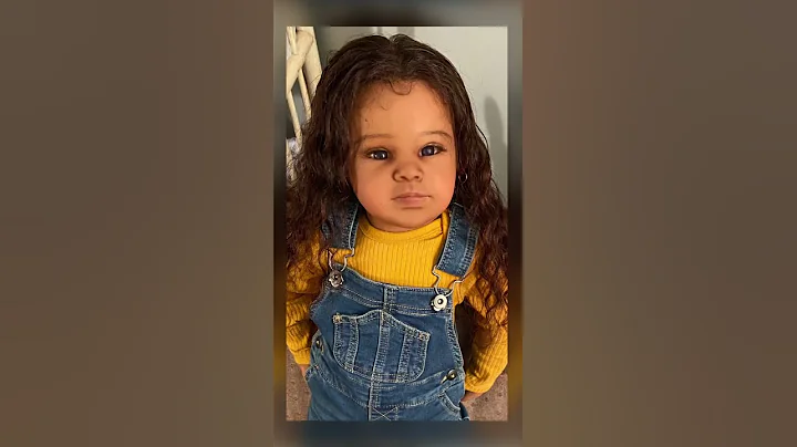 Love Always, Jade (My Reborn Toddler, Kim- sculpte...