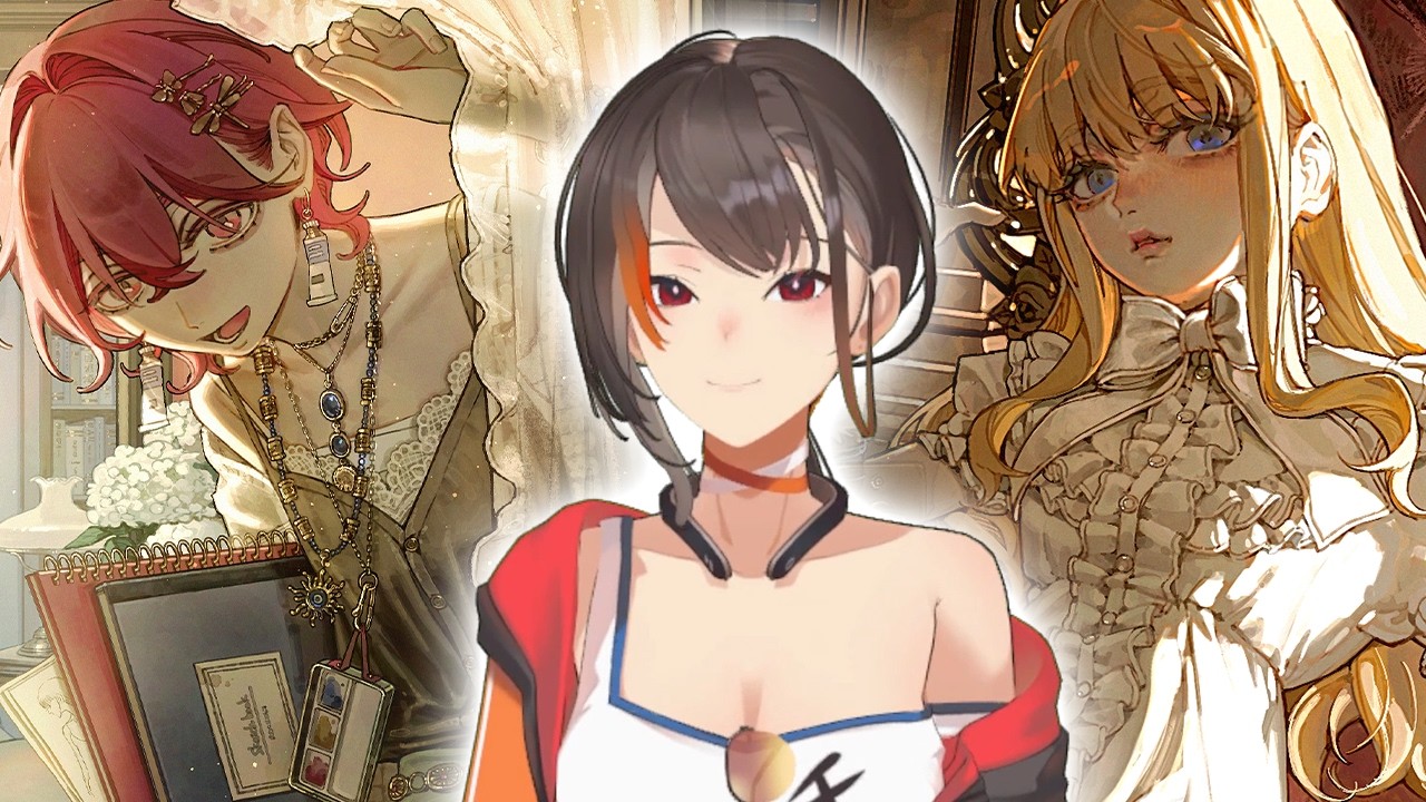 ”キャラだけ”描いてる←これかなりマズいで.....！【かかげ先生】【でん先生/Coloso】